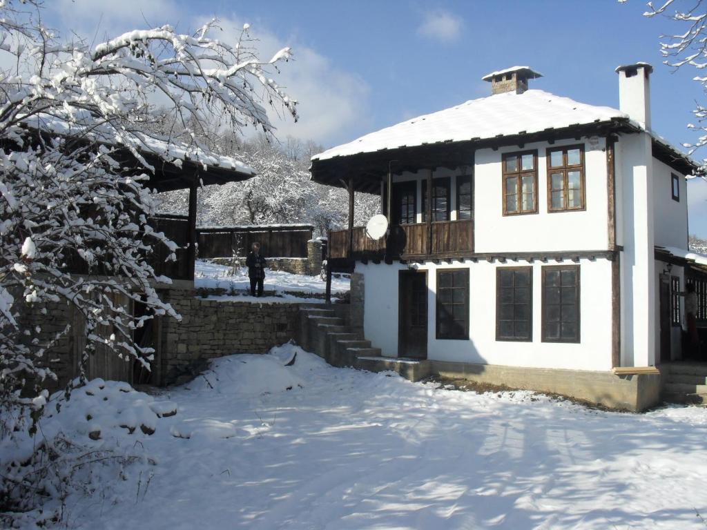 Къща Балканец Balkanets (Lovech) Экстерьер фото